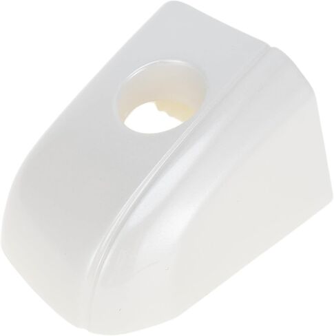 1 Pc Car Exterior Door Handle for Honda Accord MK10 2018-2020 Front Left White ABS in Saudi Arabia