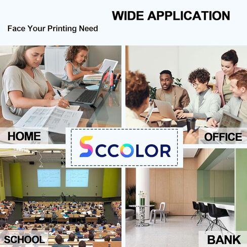B410 B415 Toner Cartridge Replacement for Xerox B415 B410 Black High Yield Toner Cartridge with New Chip 006R04725-(6,500 Pages) Compatible with Xerox B410 VersaLink B415 Printers Series in Saudi Arabia