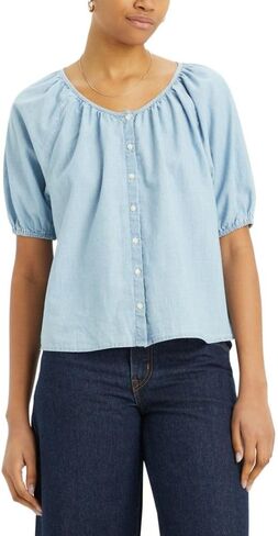 Levi's Women's Leanne Blouse in Saudi Arabia