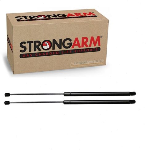 Qty (2) StrongArm 6756 RX350 RX450h 2010-15 Liftgate Supports W Power Gate in Saudi Arabia