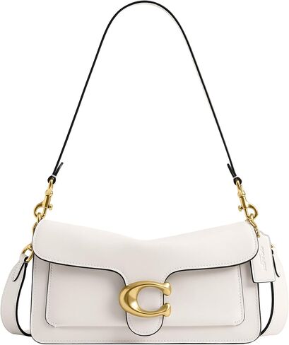 Tabby Shoulder Bag 26 in Soft Grain Leather in Saudi Arabia