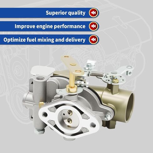 Carburetor Compatible with Welder Sa-200 Sa-250 Gas Powered Carb 13713 13713B in Kuwait