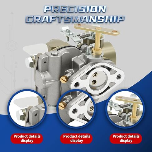 Carburetor Compatible with Welder Sa-200 Sa-250 Gas Powered Carb 13713 13713B in Kuwait