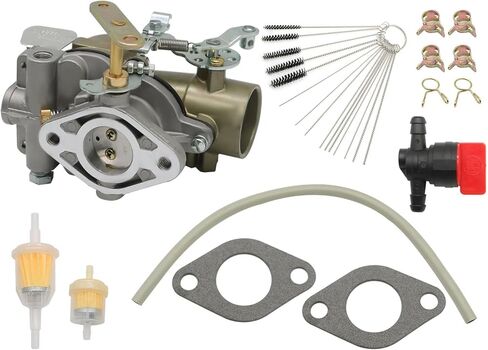 Carburetor Compatible with Welder Sa-200 Sa-250 Gas Powered Carb 13713 13713B in Kuwait