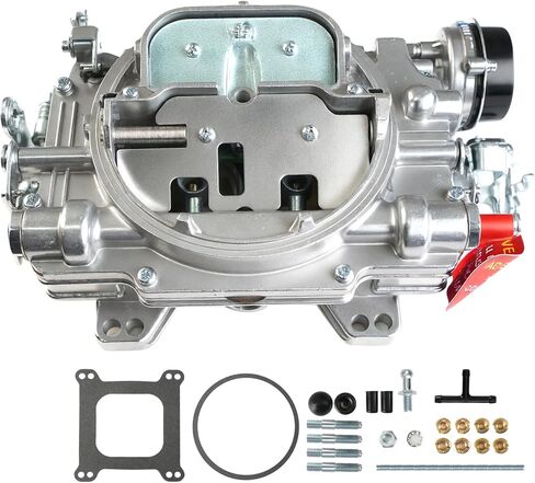 1906 Carburetor Replacement for AVS2 650 CFM Square Bore 4 Barrel with Electric Choke in Saudi Arabia