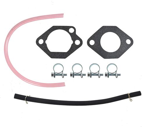 Carburetor & Fuel Pump Replacement for Golf Cart Club Car DS & Precedent Turf Carryall FE290 Engines 1998 - UP 1018056-01 101805601 1019056-01 101905601 in Saudi Arabia