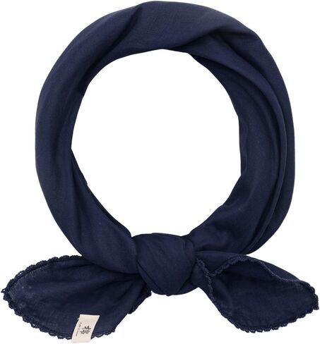 Floral Bandanas for Women Girls, Womens Head Scarf Ladies Flower Headscarf for Party Date Beach in Kuwait