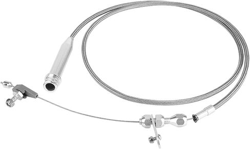 700R4 Kickdown Cable, Transmission Detent Cable for with Premium Plastic, Lightweight and Easy to Install for all 700R4 Transmissions in Saudi Arabia