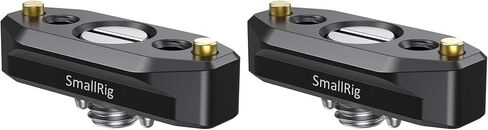 SmallRig NATO Rail with Locating Screw for ARRI 48mm BUN2521B in Saudi Arabia