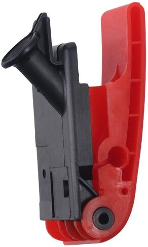 BYOBYO Hood Release Handle Latch Pull A1248800320 124880032064 Replacement for W197 AMG 2011-2012 for SLK-Class W170 1996-2004 in Saudi Arabia