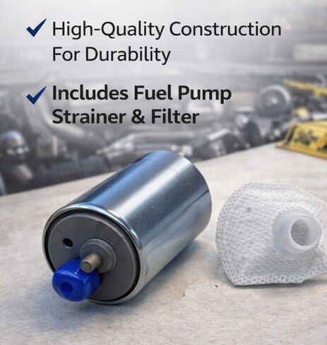New Fuel Pump for Kawasaki MULE 4010 2009-2018 in Saudi Arabia