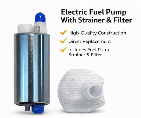 New Fuel Pump for Kawasaki MULE 4010 2009-2018 in Saudi Arabia
