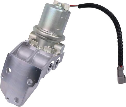 Fuel Transfer Pump 5362271 4935007 Compatible with Cummins 6CTA ISC, QSC, 12V, 8.3L in Saudi Arabia