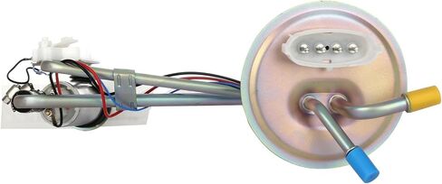 مجموعة مضخة الوقود E2104S - متوافقة مع 1987-1989 لفورد F-150 1987-1989 لفورد F-250 1987-1989 لمضخة الوقود الكهربائية فورد F-350 قطعتان خزان أمامي 19 جالون + خزان فولاذي خلفي in Saudi Arabia