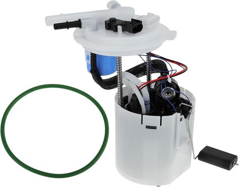 Electric Fuel Pump Assembly for Chevy HHR 2009 2010 2011 L4 2.2L 2.4L Flex Fuel Filter Pump Module with Inlet Strainer No.19179948/E3806M in Saudi Arabia