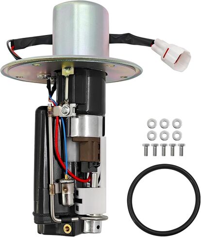 49040-1081 مجموعة غاز مضخة الوقود متوافقة مع كاواساكي نينجا ZX6R ZX 636 ZX636 2003-2004، 490401081 in Kuwait