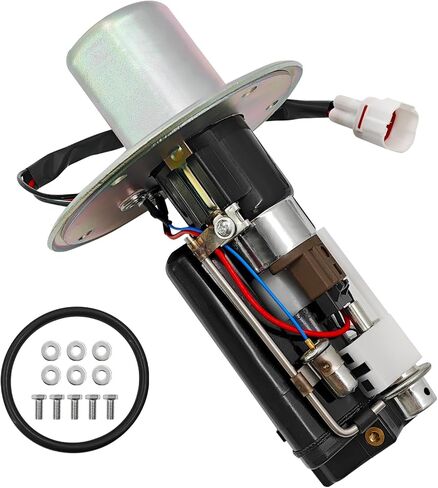 49040-1081 مجموعة غاز مضخة الوقود متوافقة مع كاواساكي نينجا ZX6R ZX 636 ZX636 2003-2004، 490401081 in Kuwait