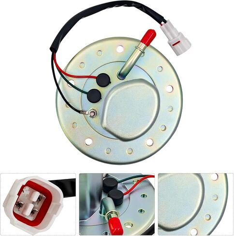 49040-1081 مجموعة غاز مضخة الوقود متوافقة مع كاواساكي نينجا ZX6R ZX 636 ZX636 2003-2004، 490401081 in Kuwait