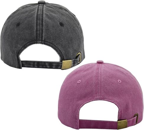 هدايا السيد والسيدة، هدايا بعل للرجال، قبعة زوجة للنساء، قطعتين من قبعات شهر العسل، قبعة بيسبول متزوجة للتو للزوج والزوجة والعروس والعريس in Kuwait