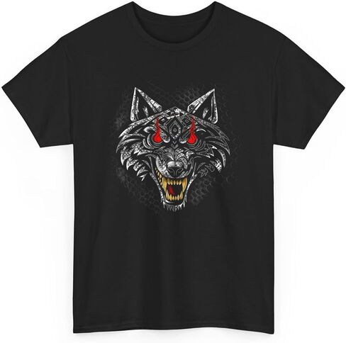 Jacob Fatu Tshirt The Samoan Werewolf Gift Pro Wrestling T-Shirt Tee Shirt for Man Woman in Saudi Arabia