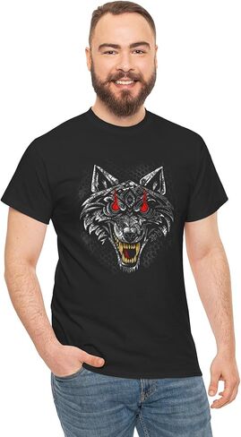 Jacob Fatu Tshirt The Samoan Werewolf Gift Pro Wrestling T-Shirt Tee Shirt for Man Woman in Saudi Arabia