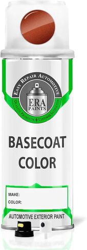 ERA Paints - ZFM - Sunlight Copper 2 Metallic for SUZUKI Exact OEM Color Match Automotive Touch Up Paint for Cars - Scratch & Chip Repair for Metal & Plastic - Basic Kit - Made in USA in Saudi Arabia
