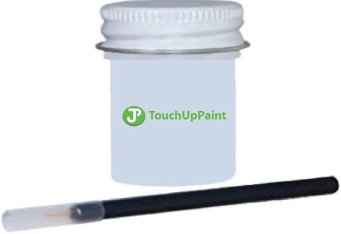 Jeff's Paint compatible with Toyota Tacoma 040 Super White Ii Professional Touch Up Paint Kit in Saudi Arabia