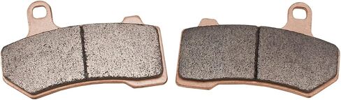 وسادات الفرامل المعدنية الملبدة الأمامية والخلفية تناسب Harley Davidson 08-Later Touring FLHX FLHR FLTR 41854-08 فرجار الفرامل والعجلة الخلفية 06-17 VRSC 42850-06B in Kuwait