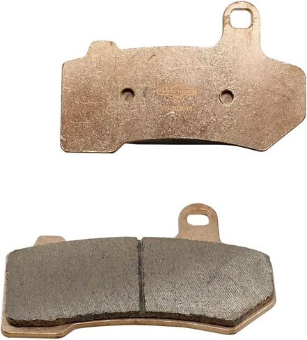 وسادات الفرامل المعدنية الملبدة الأمامية والخلفية تناسب Harley Davidson 08-Later Touring FLHX FLHR FLTR 41854-08 فرجار الفرامل والعجلة الخلفية 06-17 VRSC 42850-06B in Kuwait