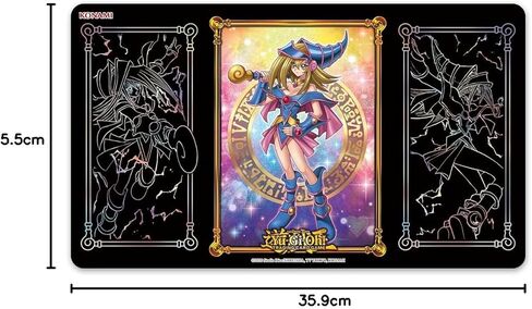 YU-GI-OH! Magician Girl Game Mat in Saudi Arabia