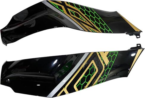 ZXMOTO Green Painted Bodywork Fairing Fits For Kawasaki Ninja ZX10R 2011-2015 2014 2013 2012 in Kuwait