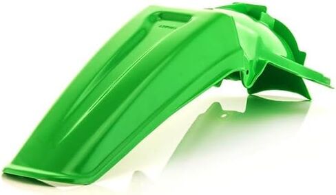 Acerbis Rear Fender Green Compatible with Kawasaki KX125/250 1994-1998 - 2071150006 in Saudi Arabia