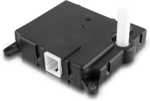HVAC Heater Blend Door Actuator Compatible with Ford F-150 1997-2003, F-250 97-1999, Expedition 97-2002, Lobo 2001-03, for Lincoln Navigator 1999-2002 Main Replaces 604-205 XL3Z19E616BA in Kuwait