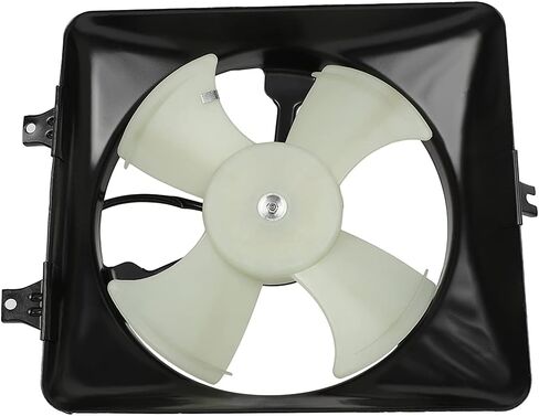 OCPTY Replacement Cooling Fan Assembly for 2002 2004 2005 2006 2007 Honda Accord in Saudi Arabia