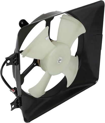 OCPTY Replacement Cooling Fan Assembly for 2002 2004 2005 2006 2007 Honda Accord in Saudi Arabia