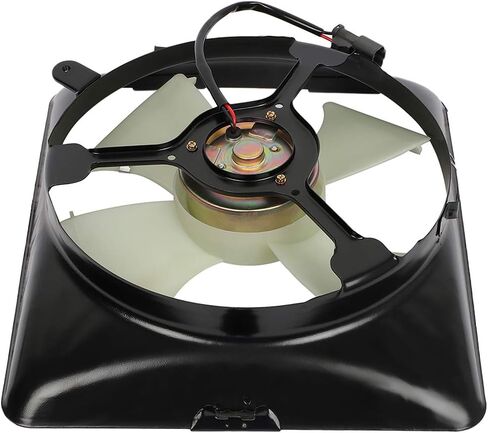 OCPTY Replacement Cooling Fan Assembly for 2002 2004 2005 2006 2007 Honda Accord in Saudi Arabia