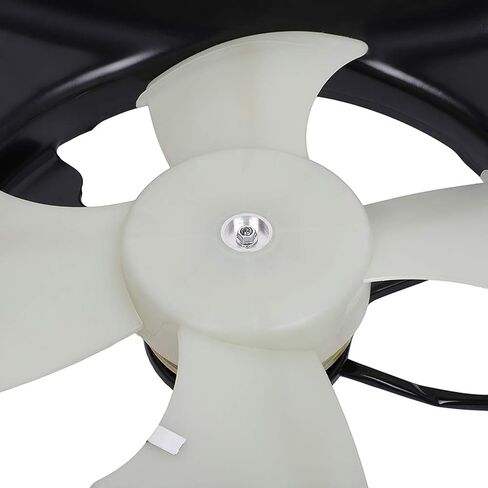 OCPTY Replacement Cooling Fan Assembly for 2002 2004 2005 2006 2007 Honda Accord in Saudi Arabia