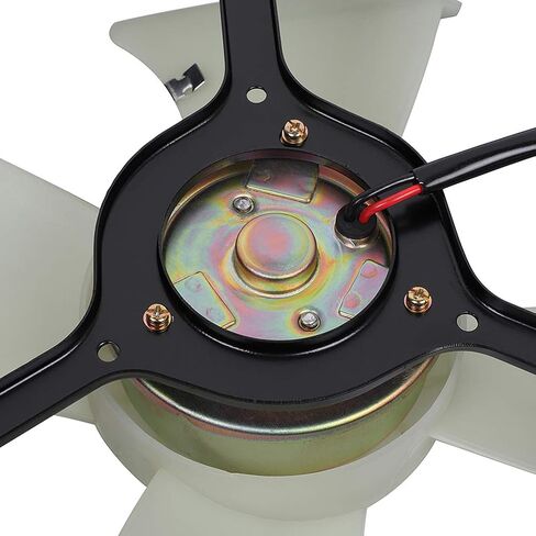 OCPTY Replacement Cooling Fan Assembly for 2002 2004 2005 2006 2007 Honda Accord in Saudi Arabia