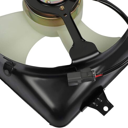 OCPTY Replacement Cooling Fan Assembly for 2002 2004 2005 2006 2007 Honda Accord in Saudi Arabia