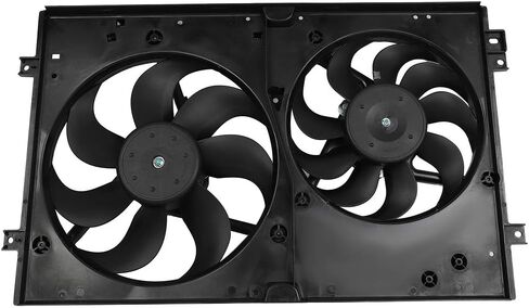 مروحة مشعاع OCPTY مناسبة لـ 2000-2002 لـ Audi TT / 2000-2006 لـ Audi TT Quattro / 2011-2014 لـ Volkswagen Clasico، استبدل 620-799 620990 مروحة تبريد in Saudi Arabia