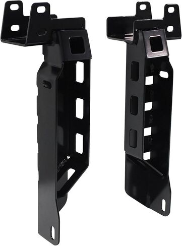 Westin 57-81025 HLR Headache Rack fits 2009-2018 Ram 1500 2019-2024 Ram 1500 Classic 2009-2018 Ram 2500 3500 (Exc 5.8 Bed) Black Steel in Saudi Arabia