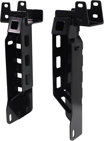 Westin 57-81025 HLR Headache Rack fits 2009-2018 Ram 1500 2019-2024 Ram 1500 Classic 2009-2018 Ram 2500 3500 (Exc 5.8 Bed) Black Steel in Saudi Arabia