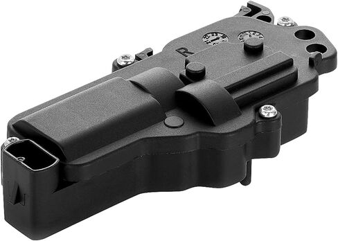 استبدال مشغل قفل الباب الجانبي للراكب الأيمن CCIYU لسيارة Ford F-150 F-250 F-250 Super Duty Lobo Mustang Ranger Taurus Sable Excursion Explorer لنكولن، من أجل Mercury 746-149، DLA144 in Kuwait