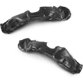 ANDPLAY Fender Liners Front Side Left and Right Fit for Toyota Highlander 2008-2010 TO1248150C, TO1249150C, 538050E040, 538060E050 in Kuwait