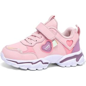 أحذية رياضية خفيفة الوزن للمشي من Kid Girl للرياضة في الهواء الطلق والجري والسفر والمدرسة in Kuwait