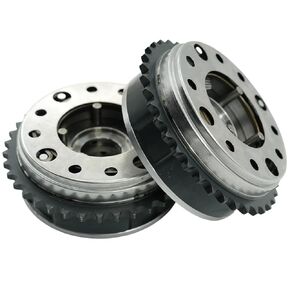 مدخل وعادم تروس عمود الحدبات VVT - متوافق مع BMW N20 N26 X3 X4 Z4 520 528 328 428i - OE 11367583818 11367583819 in Kuwait