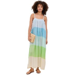 lemlem Women's EDA Slip Dress in Kuwait
