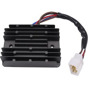 HiSport 20A منظم الجهد الكهربي 31620-ZG5-033 متوافق مع محركات Honda GX240 GX270 GX340 GX390 GX610 GX620 GXV530 تحل محل SH711AA، 31620-ZG5-023/013 GCV520 530، GXV610 & جي اكس 640 670 in Kuwait