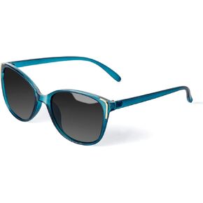 Face Shadow Polarized Sunglasses for Women, Cat Eye Sunglasses for Small Face Ladies Ultralight UV400 Protection in Kuwait