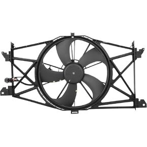 Engine Cooling Fan Assembly CH3115198 for Ram 2500 2019-2022 for Ram 3500 2019-2022 for Ram 4500 2019-2022 for Ram 5500 2019-2022 in Saudi Arabia